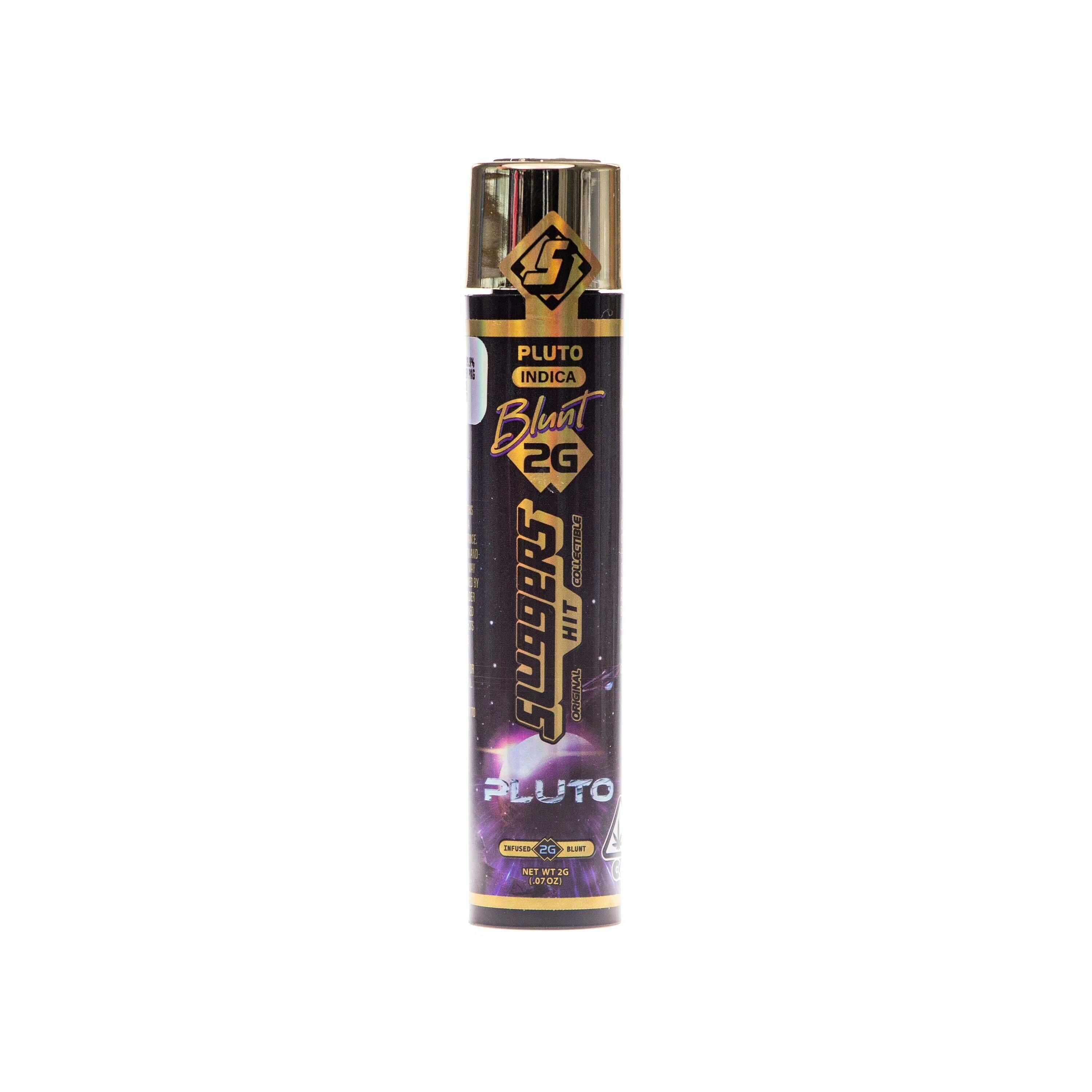 Sluggers | Hurricane Diamond & Hash Infused Blunt (2g)