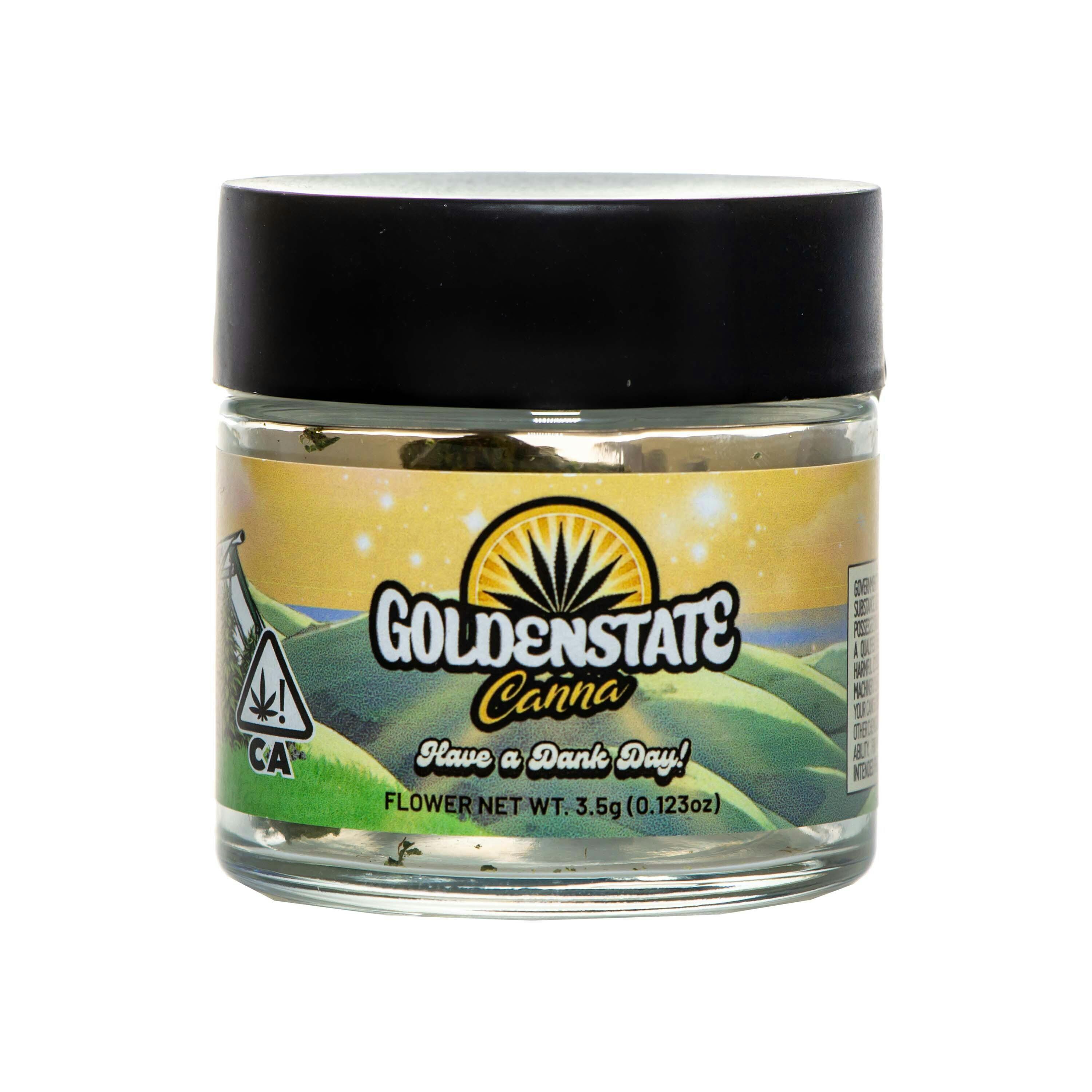 Golden State Canna — Purple Runtz