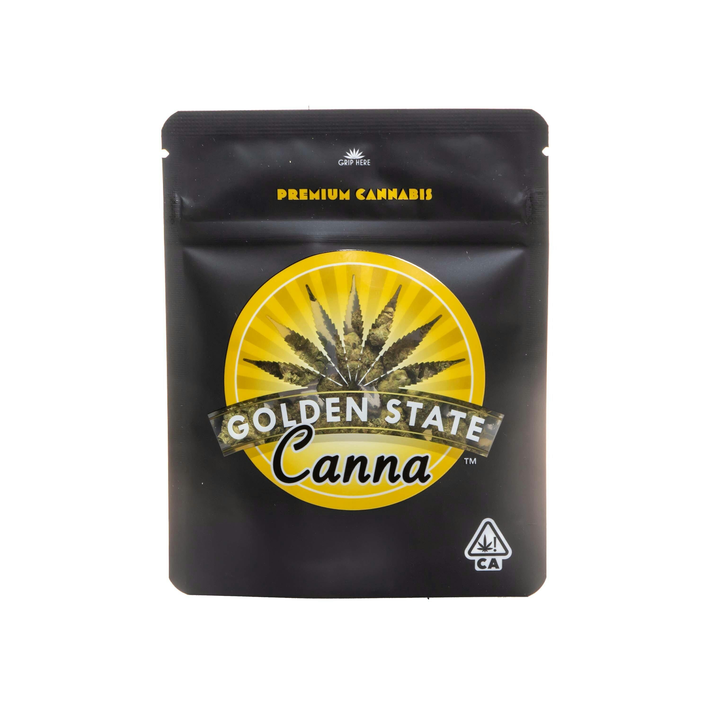 Golden State Canna: Glitter Bomb