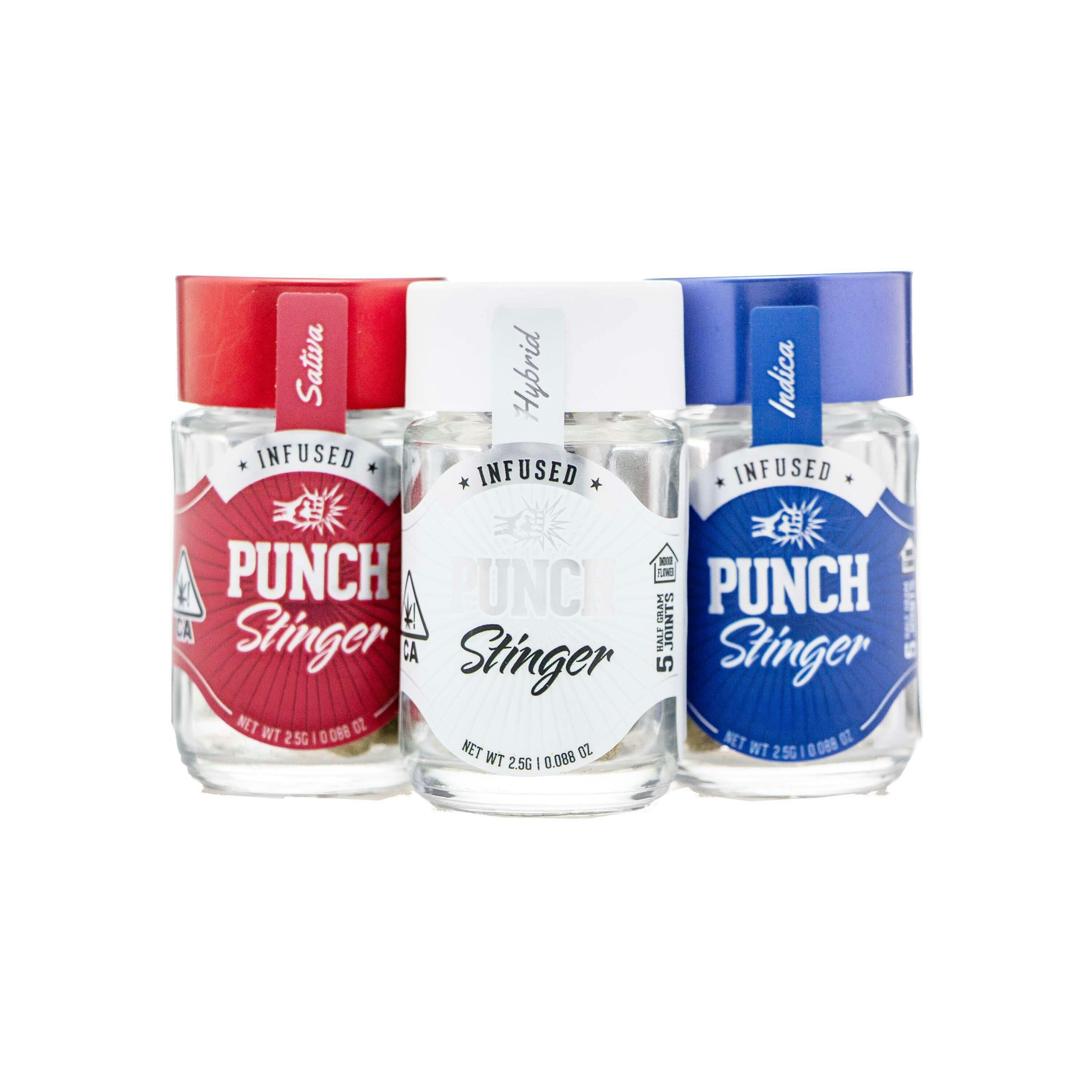 Punch — Summer Sandia Stinger