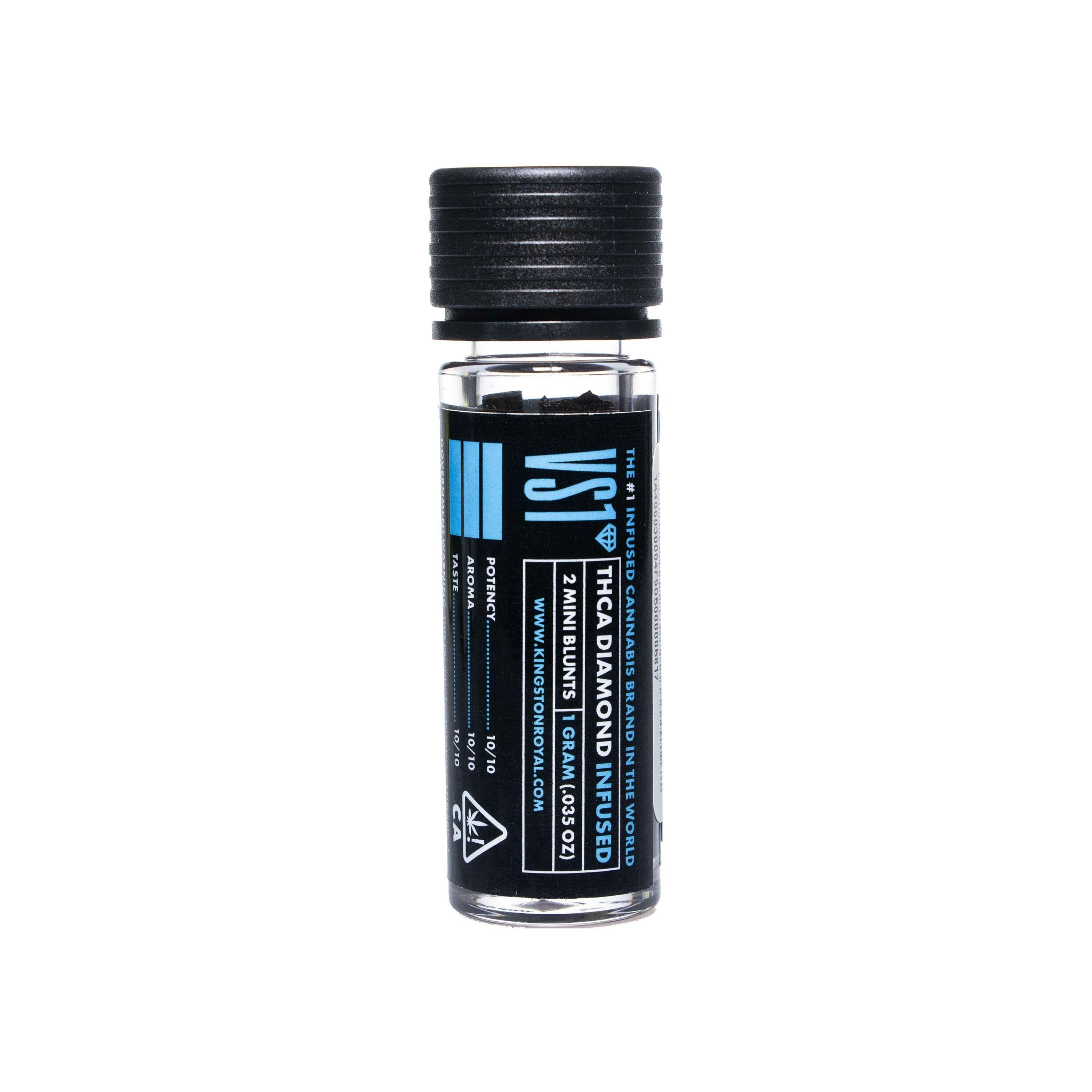 VS1 — White Zangria X G47 Blunt