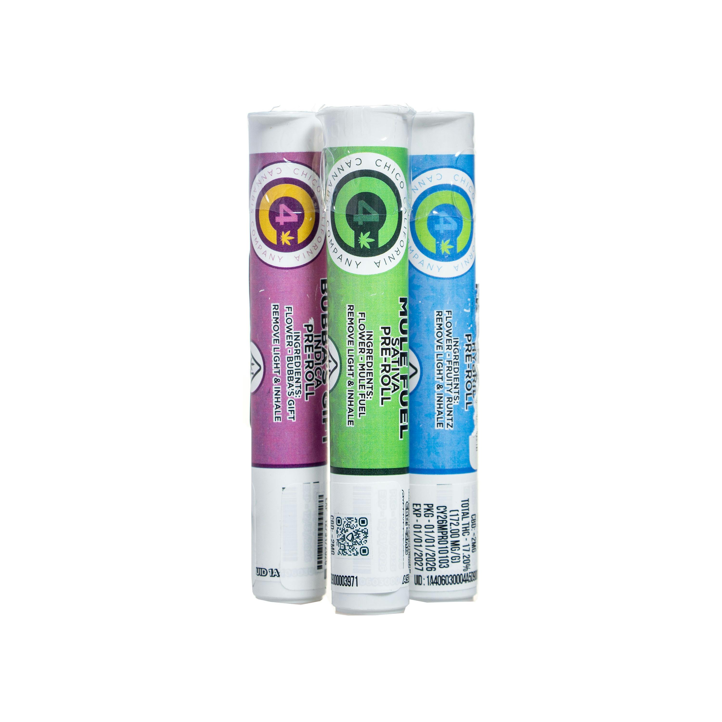 C4 | Guava Pre-roll (1g)