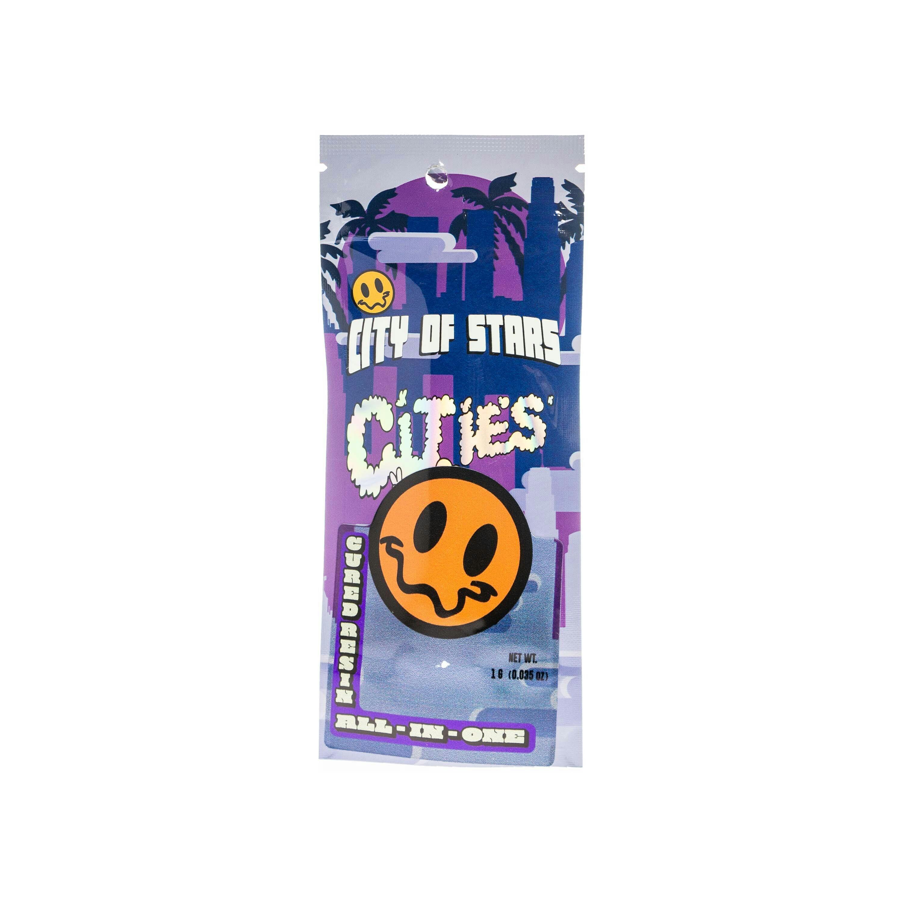 Cities: Purple Kush
