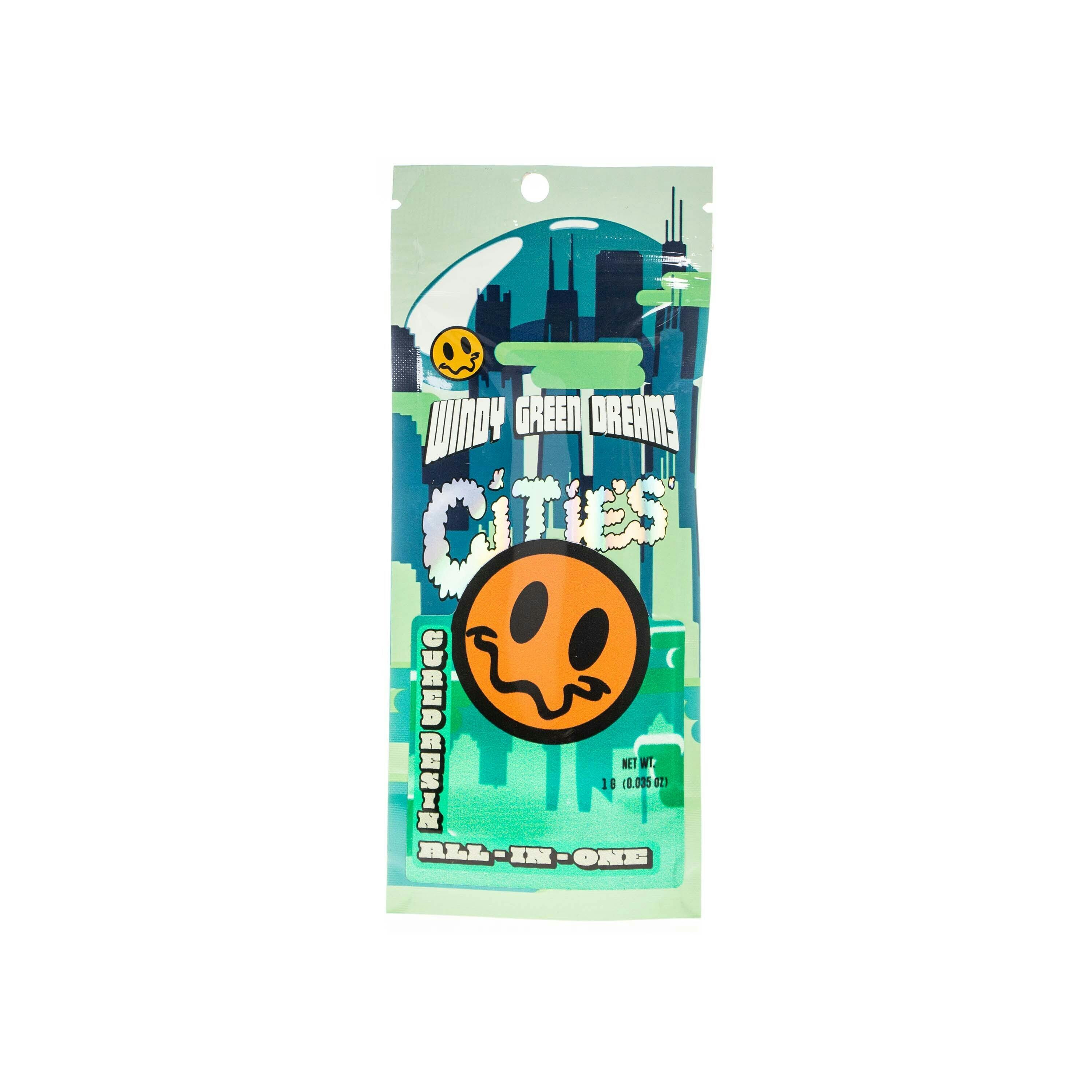 Cities — Clementine