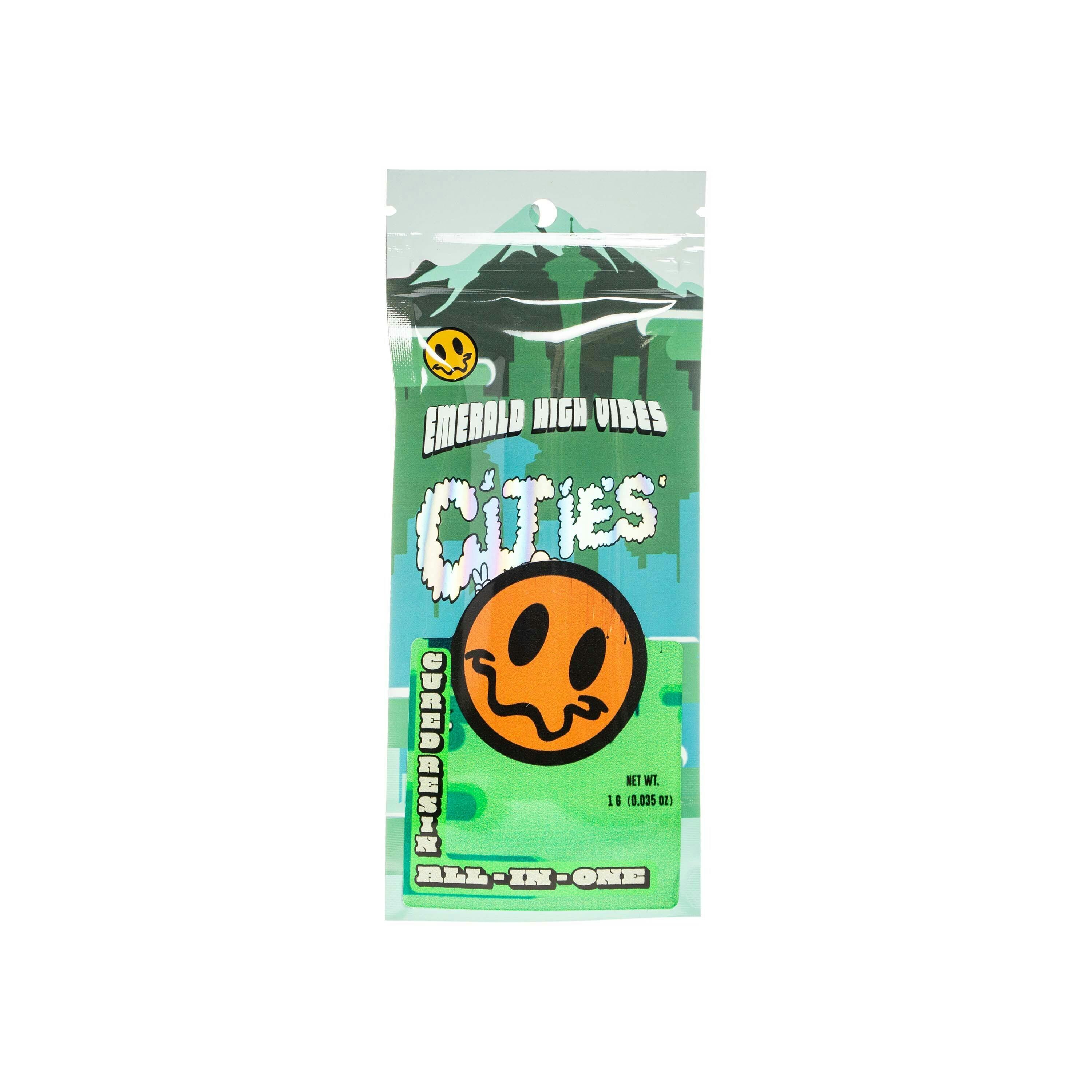 Cities — Blue Dream