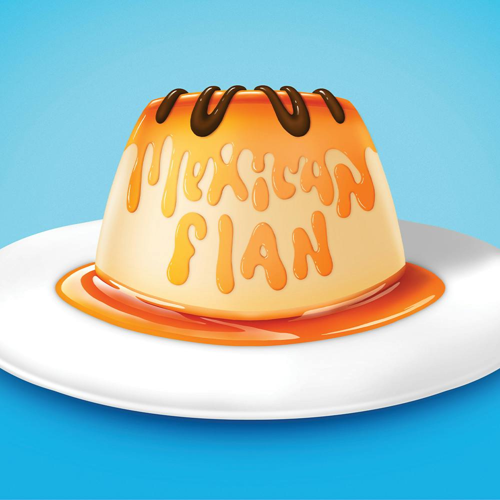 MEXICAN FLAN | 7G | LITTLES cannabis product