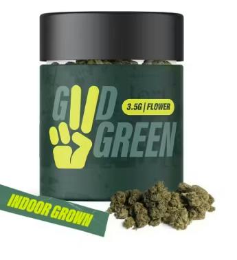 SWAMP WATER FUMEZ | 3.5G | MIX BUDS cannabis product