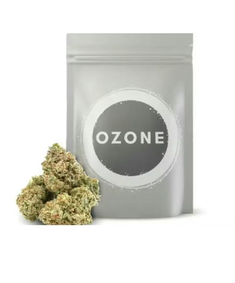 DUAL OG | 28G | POPCORN cannabis product
