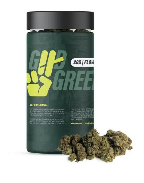 FANTASY MELONZ | 28G | MIX BUDS cannabis product