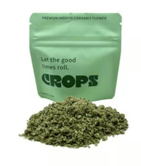 BLACK AMBER | 7G | GROUND | READY TO ROLL cannabis product