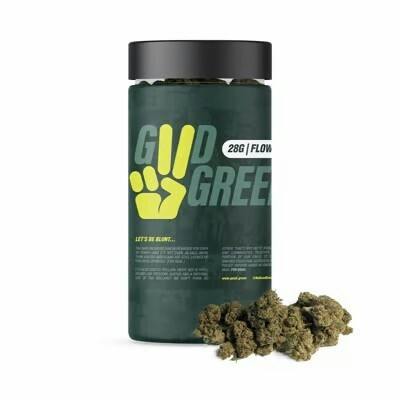 WHITE DURBAN | 28G | MIXED BUDS cannabis product
