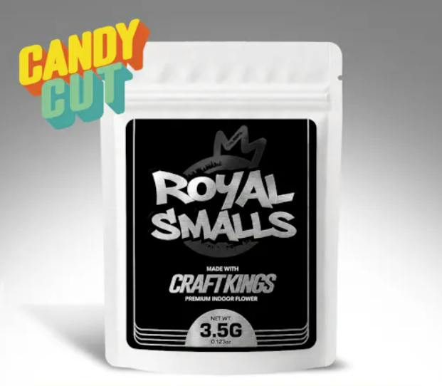 CANDY CUT | 3.5G | ROYAL SMALLS