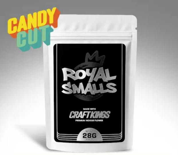 CANDY CUT | 28G | ROYAL SMALLS