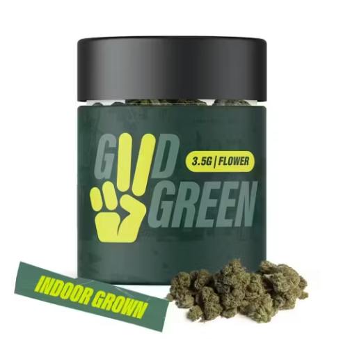WHITE FIRE OG | 3.5G | MIXED BUDS cannabis product
