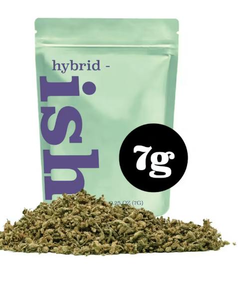 HASHBURGER | 7G | GROUND FLOWER cannabis product