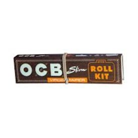 OCB X-Pert Rolling Paper Booklets (Slim)