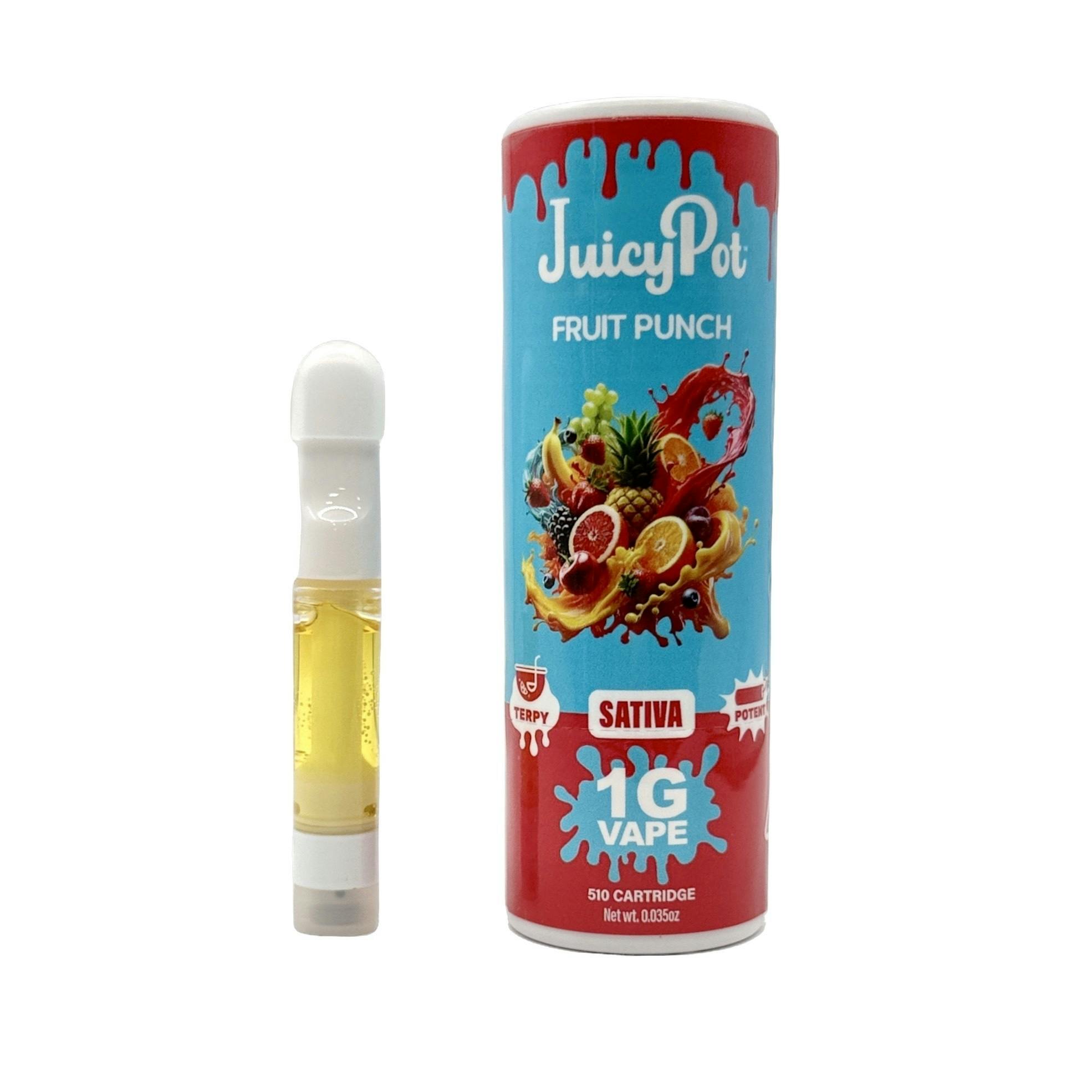 Fruit Punch: FRUIT PUNCH CARTRIDGE 1G