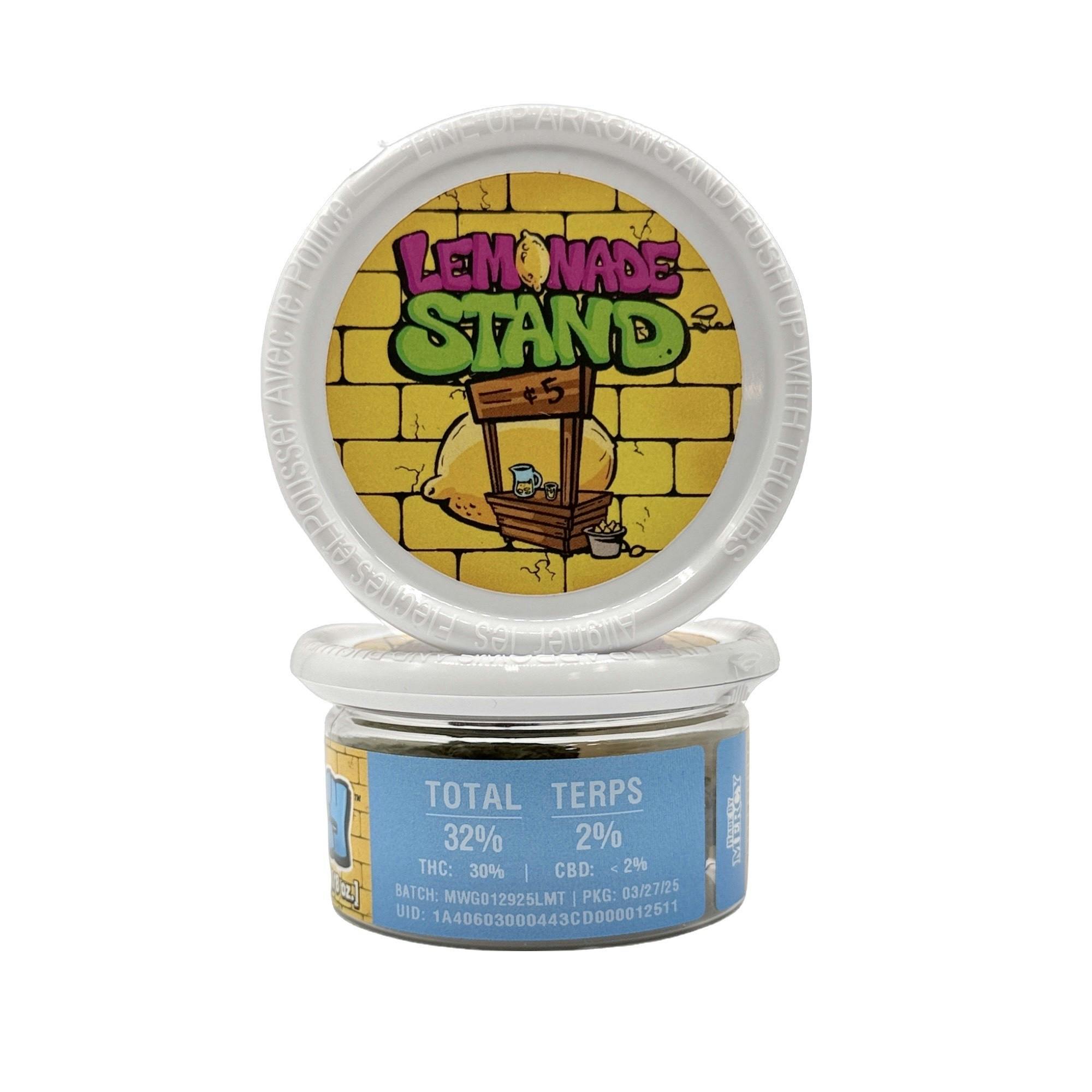 LEMONADE STAND - EIGHTH