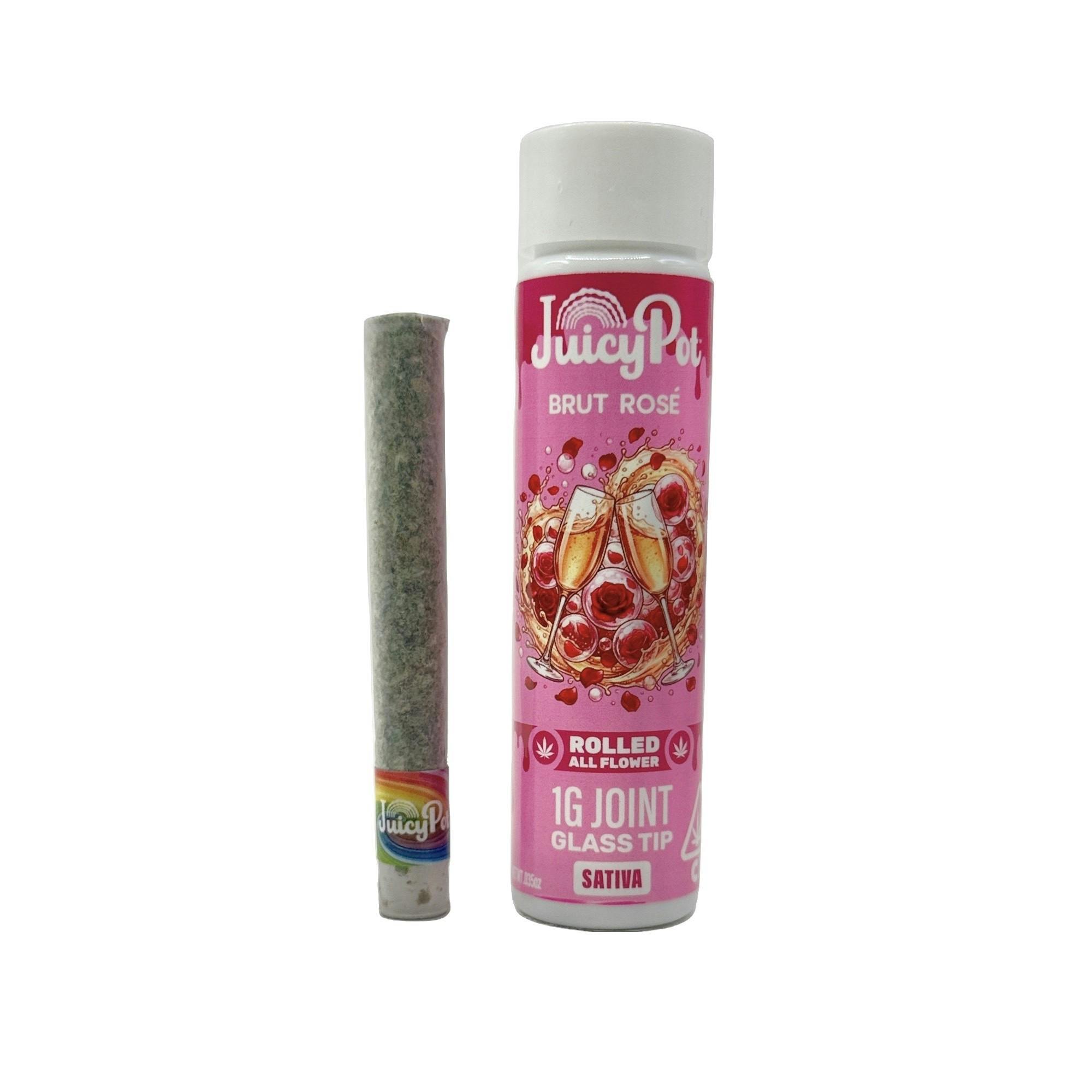 BRUT ROSE PREROLL SINGLE 1G