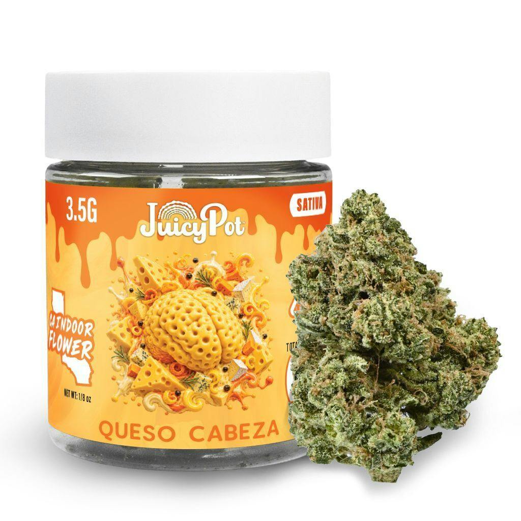Queso Cabeza