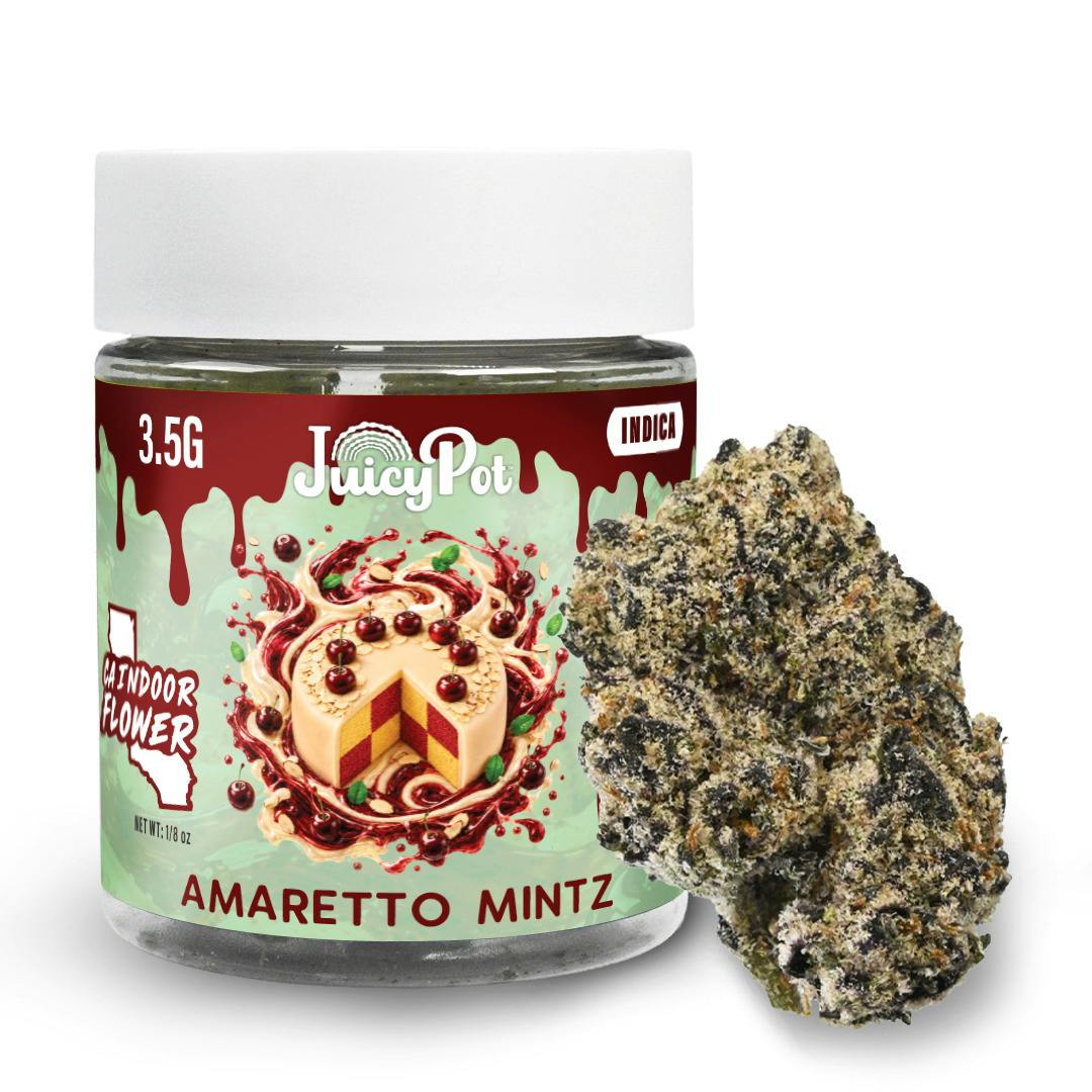 Amaretto Mintz: Eighth
