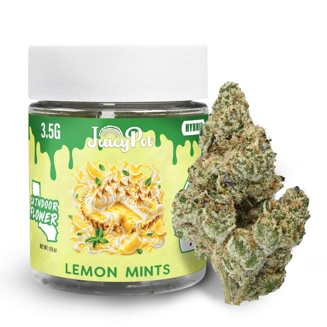 Lemon Mints - Eighth