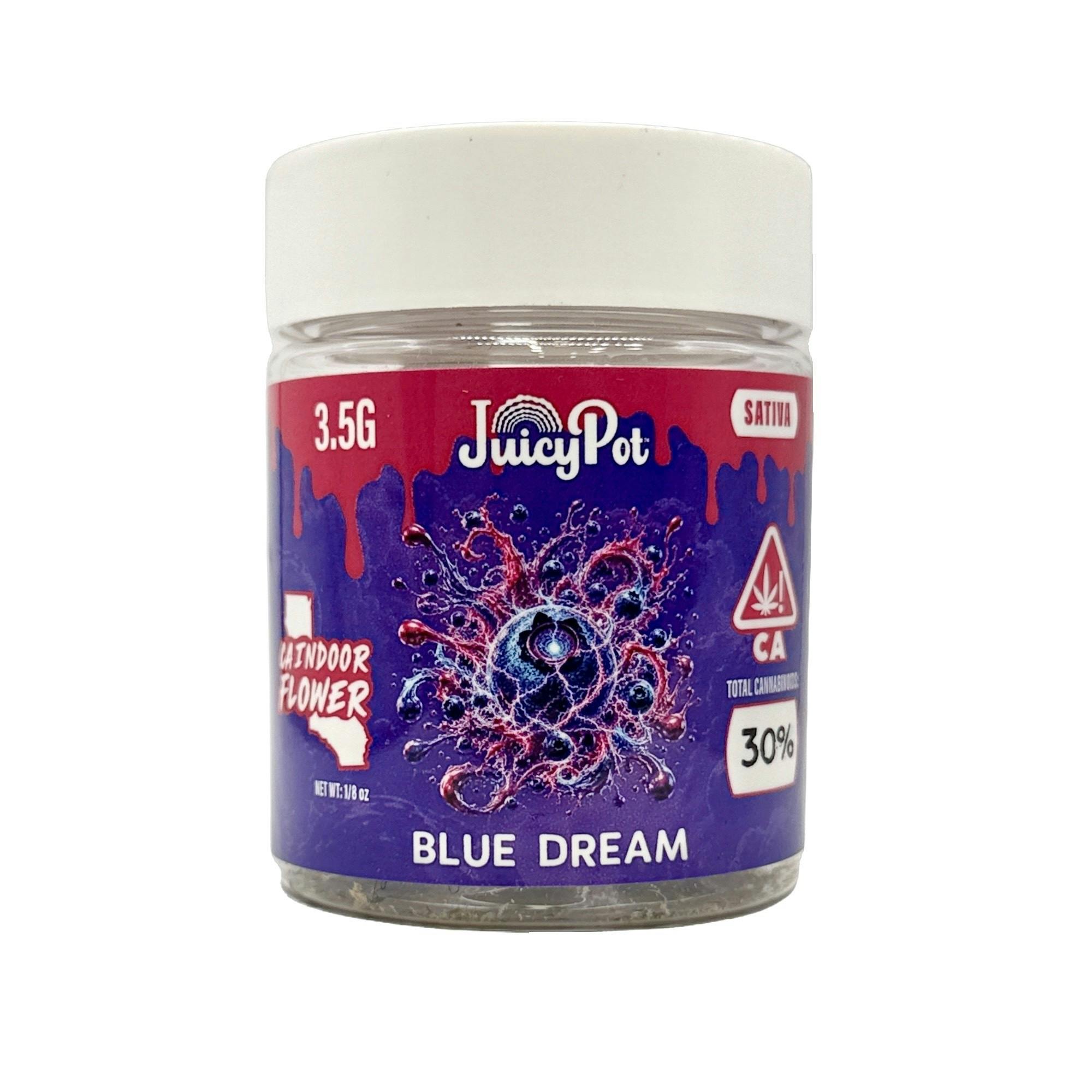 BLUE DREAM - EIGHTH
