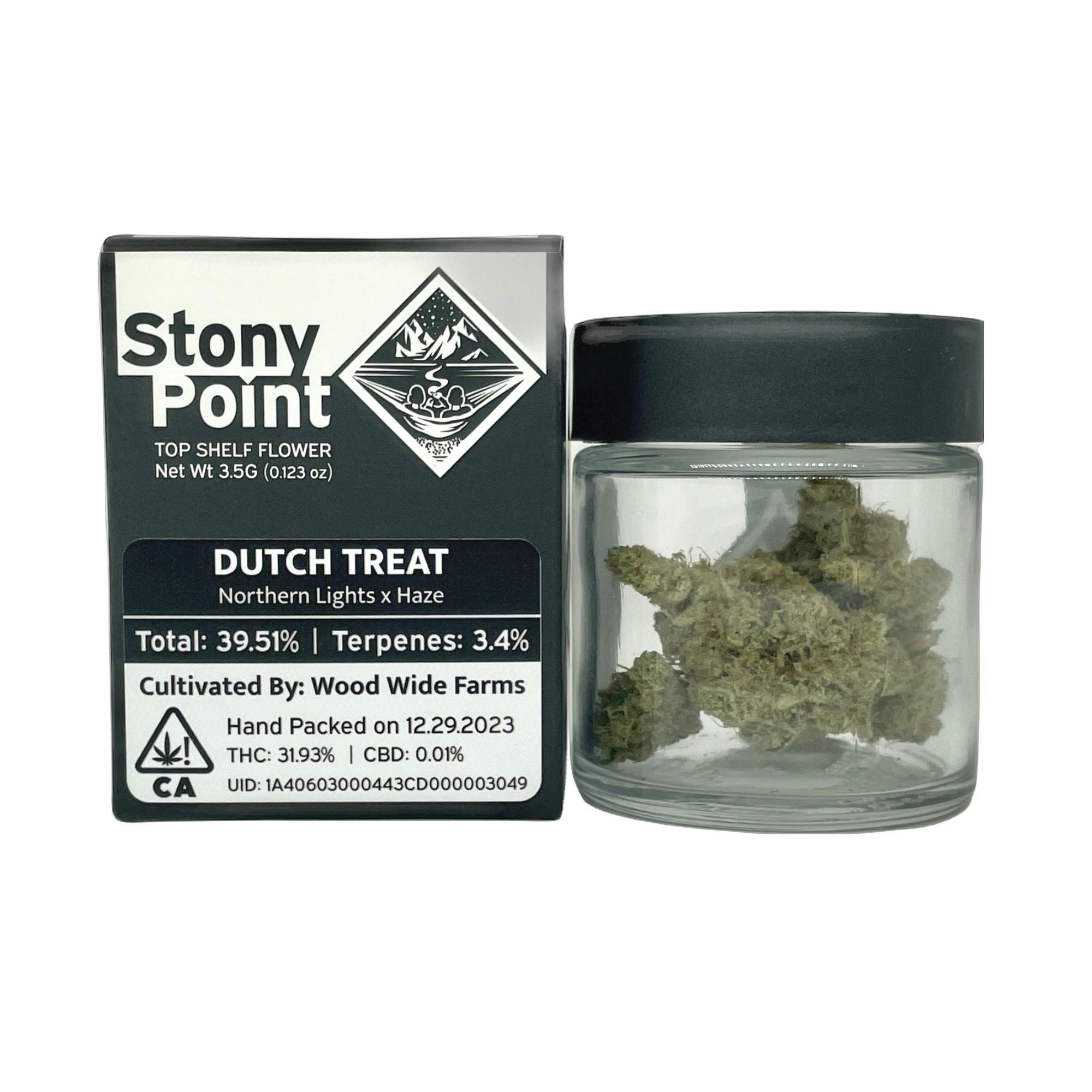 Dutch Treat - Eighth