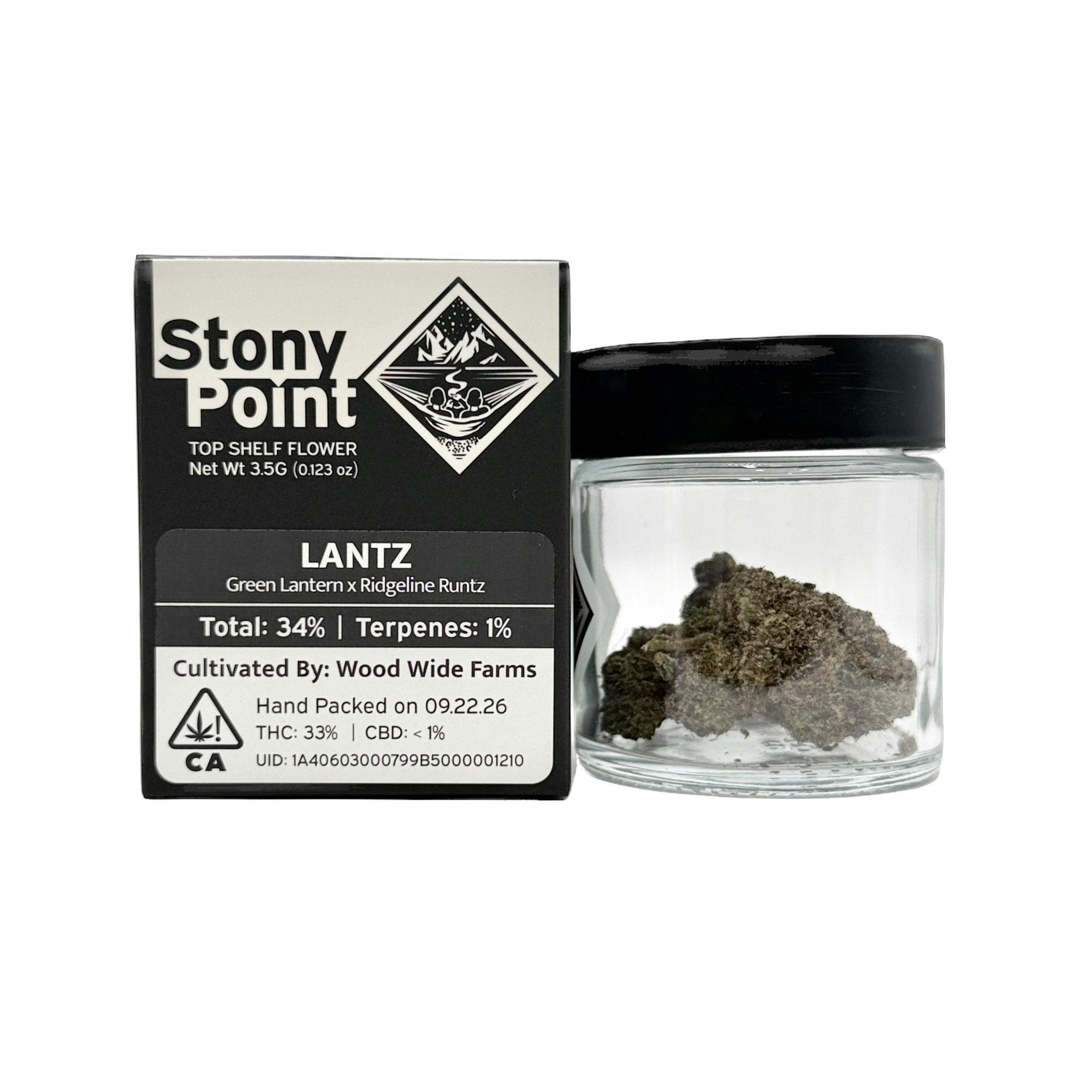 Lantz - Eighth