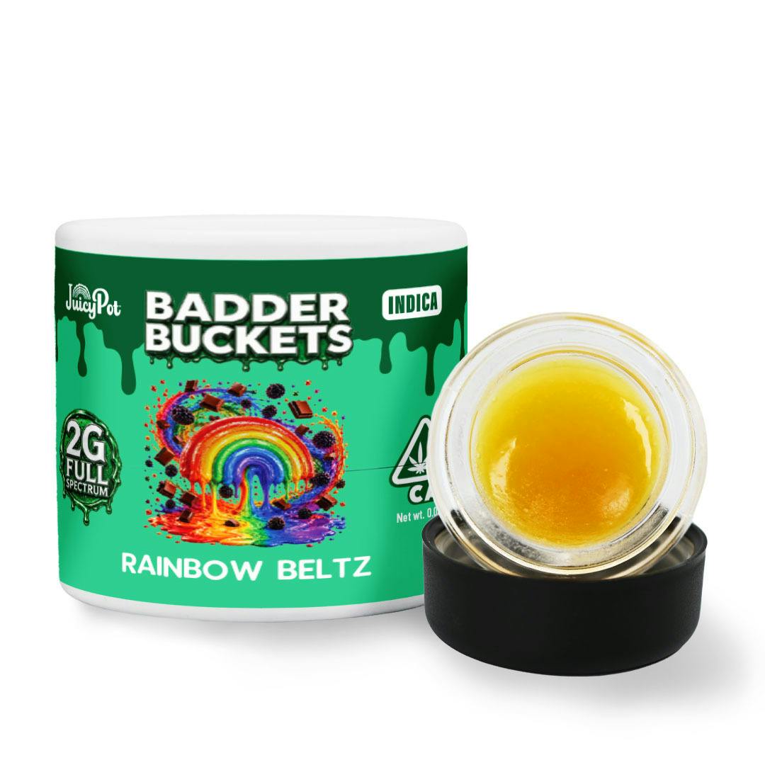 RAINBOW BELTZ FULL SPEC. BADDER 2G