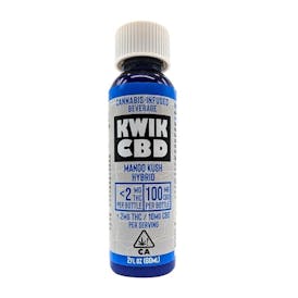 KWIK Ease- CBD, Brand Faction CA Inc