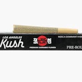 Black Gelato Pre-Roll 1G