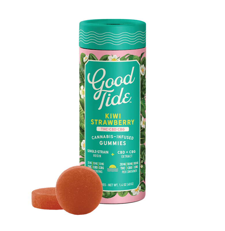 Good Tides: Kiwi Strawberry