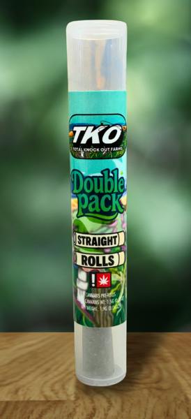 TKO Reserve Cherry Cookies 2pk Pre-Roll 0.75g