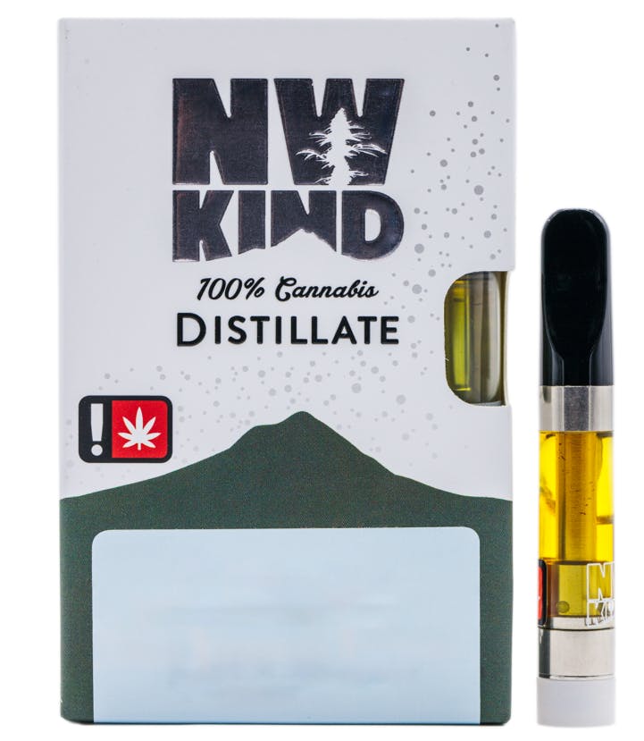 NW Kind: NW Kind Obamacare Distillate Cartridge 1g