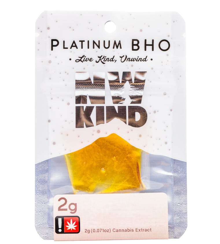 NW Kind: Gelonade Platinum Shatter