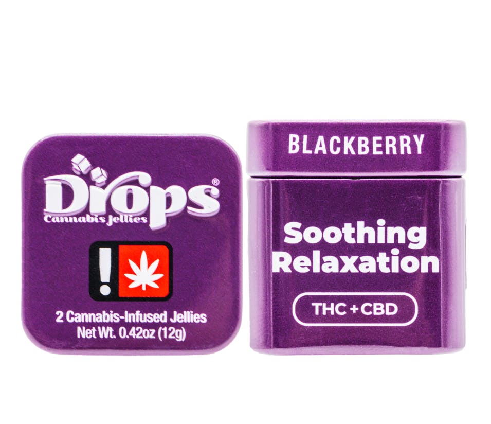 Drops: Blackberry Single
