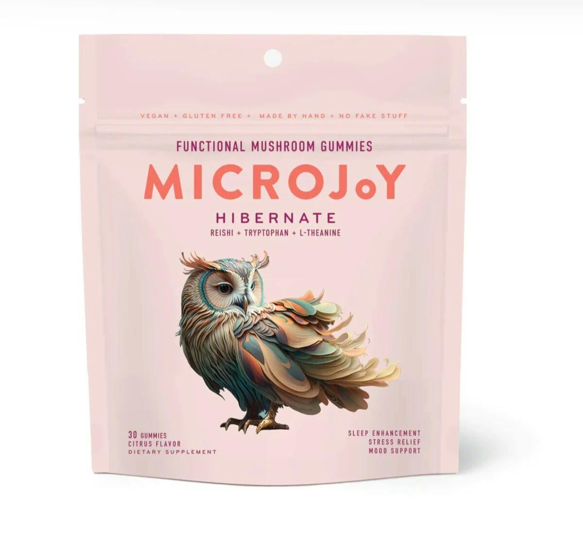 MicroJoy Hibernate: MicroJoy Hibernate Gummies 30pk