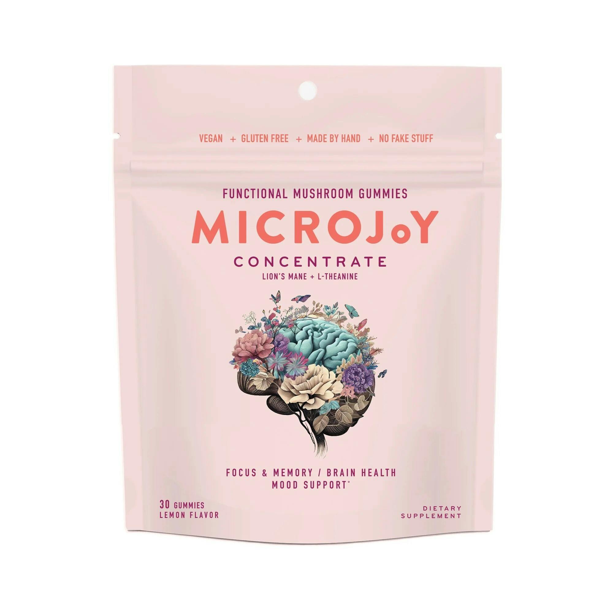 MicroJoy Elevate: MicroJoy Elevate Gummies 30pk