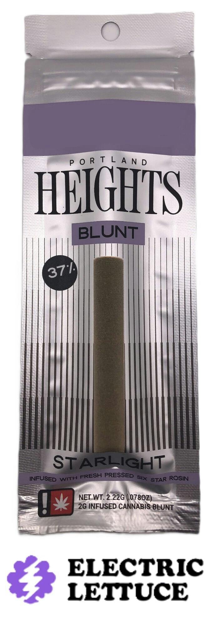 Portland Heights: Pineapple Punch Starlight Blunt