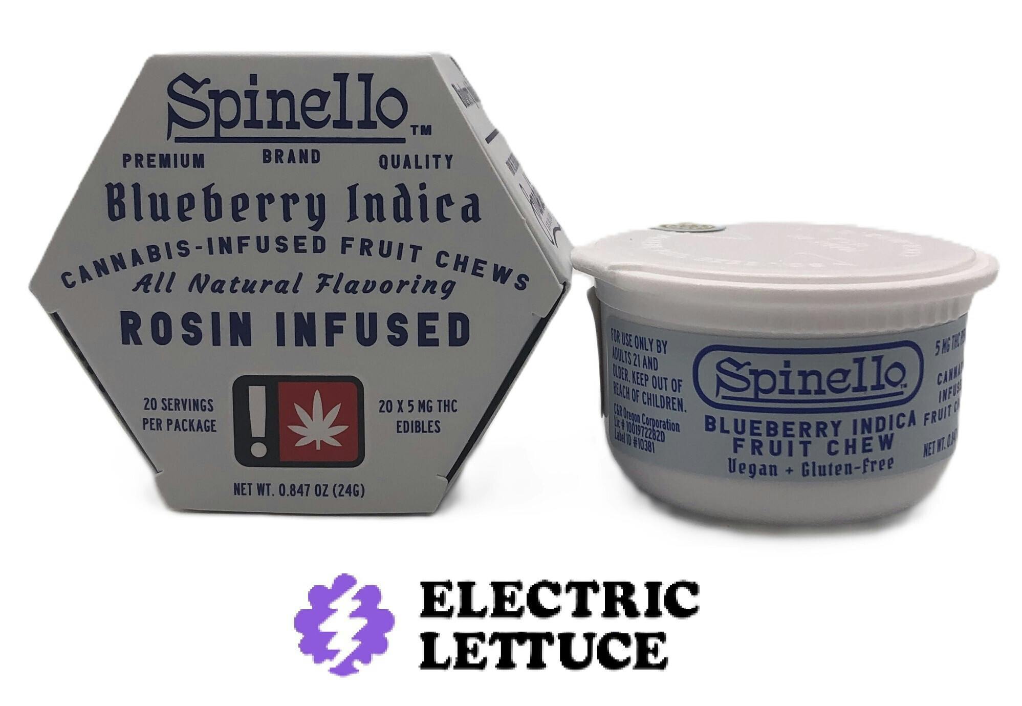 Spinello: Blueberry