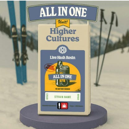 Higher Cultures: Bread N Budder