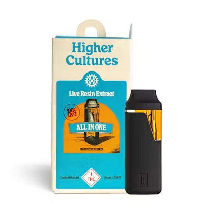 Higher Cultures: Blue Dream