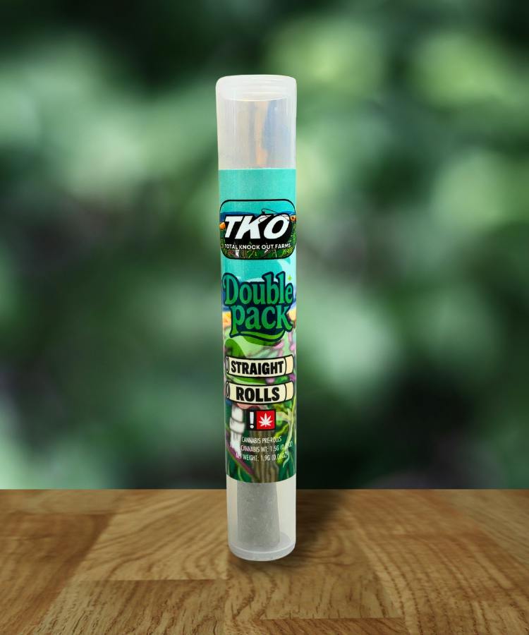 TKO Reserve Side Show 2pk Pre-Roll .75g