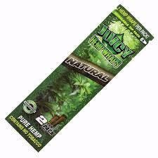 Juicy Hemp Wraps Natural 2pk