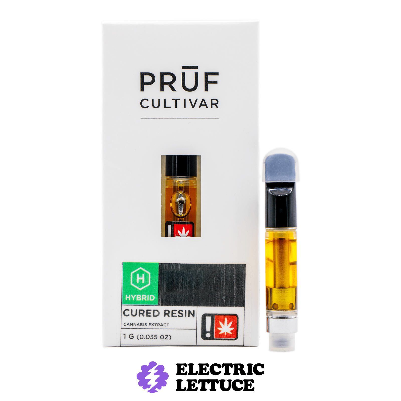 Pruf Cultivar: Island Blends