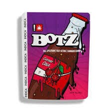Botz: Botz Indica Cherry Cola Gummy 100mg