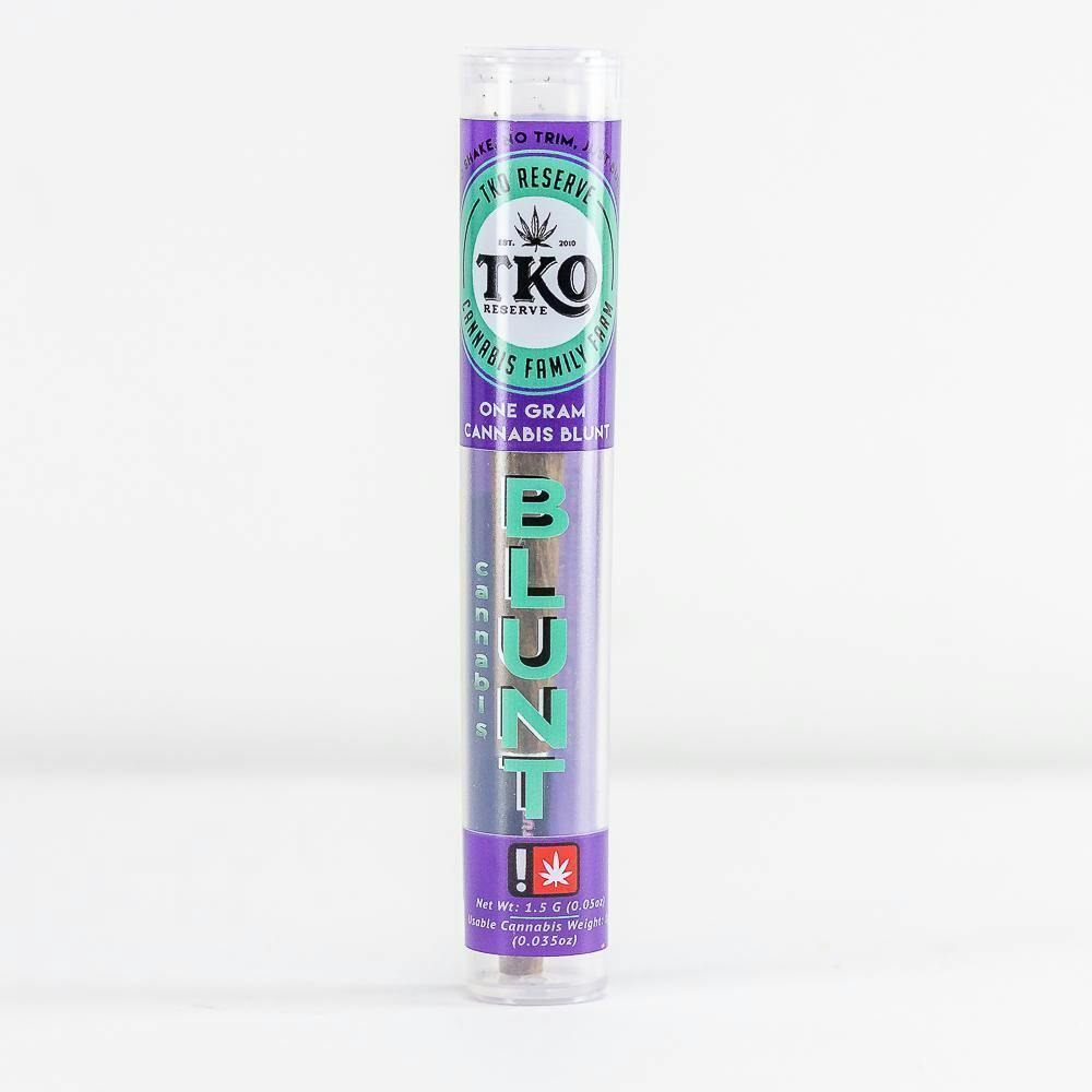 TKO Reserve Mochi Single Pre-Roll Blunt 1g