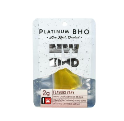 NW Kind: Mamba Platinum Shatter