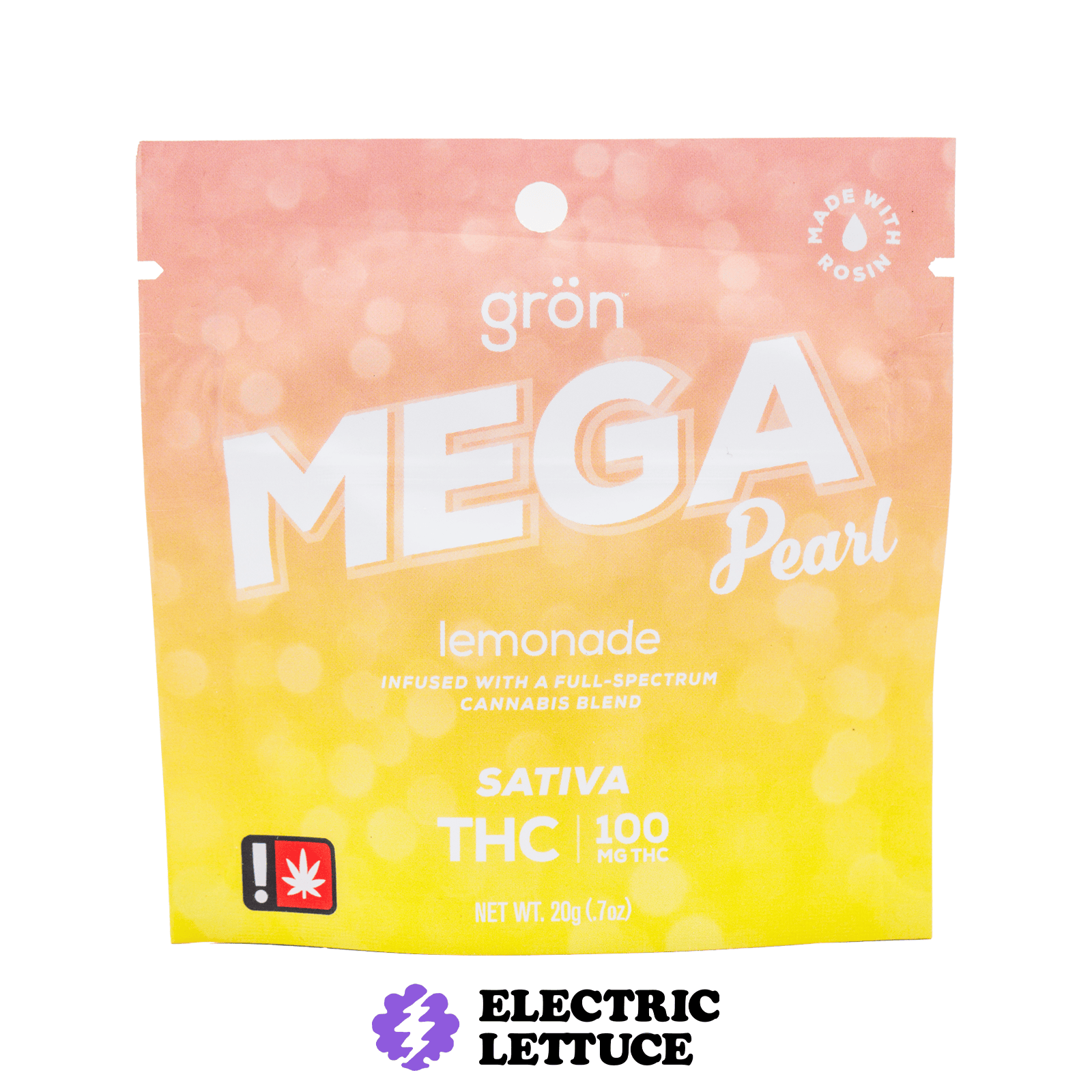 GRON: Lemonade Mega Pearl